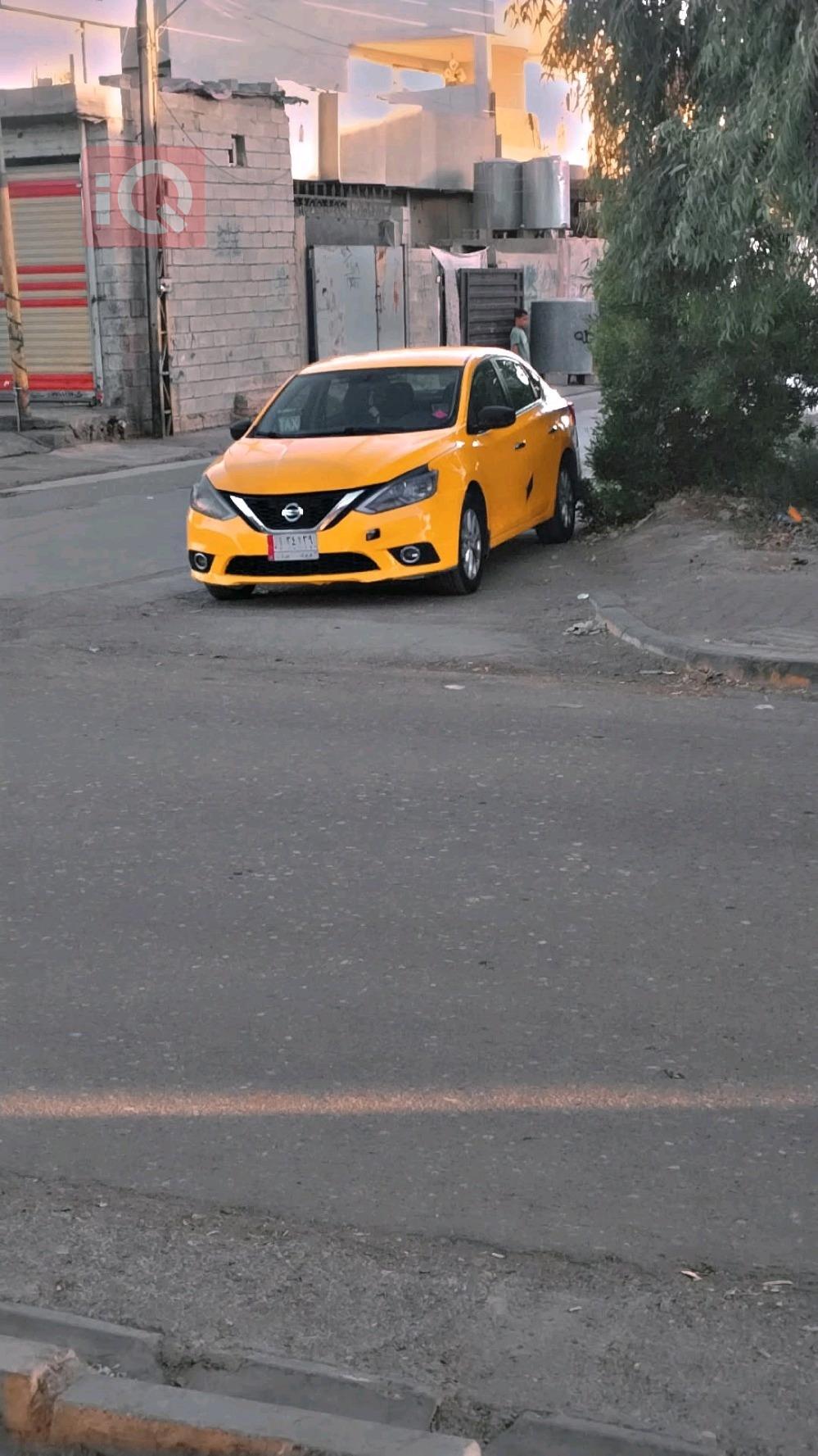 نیسان سێنترا